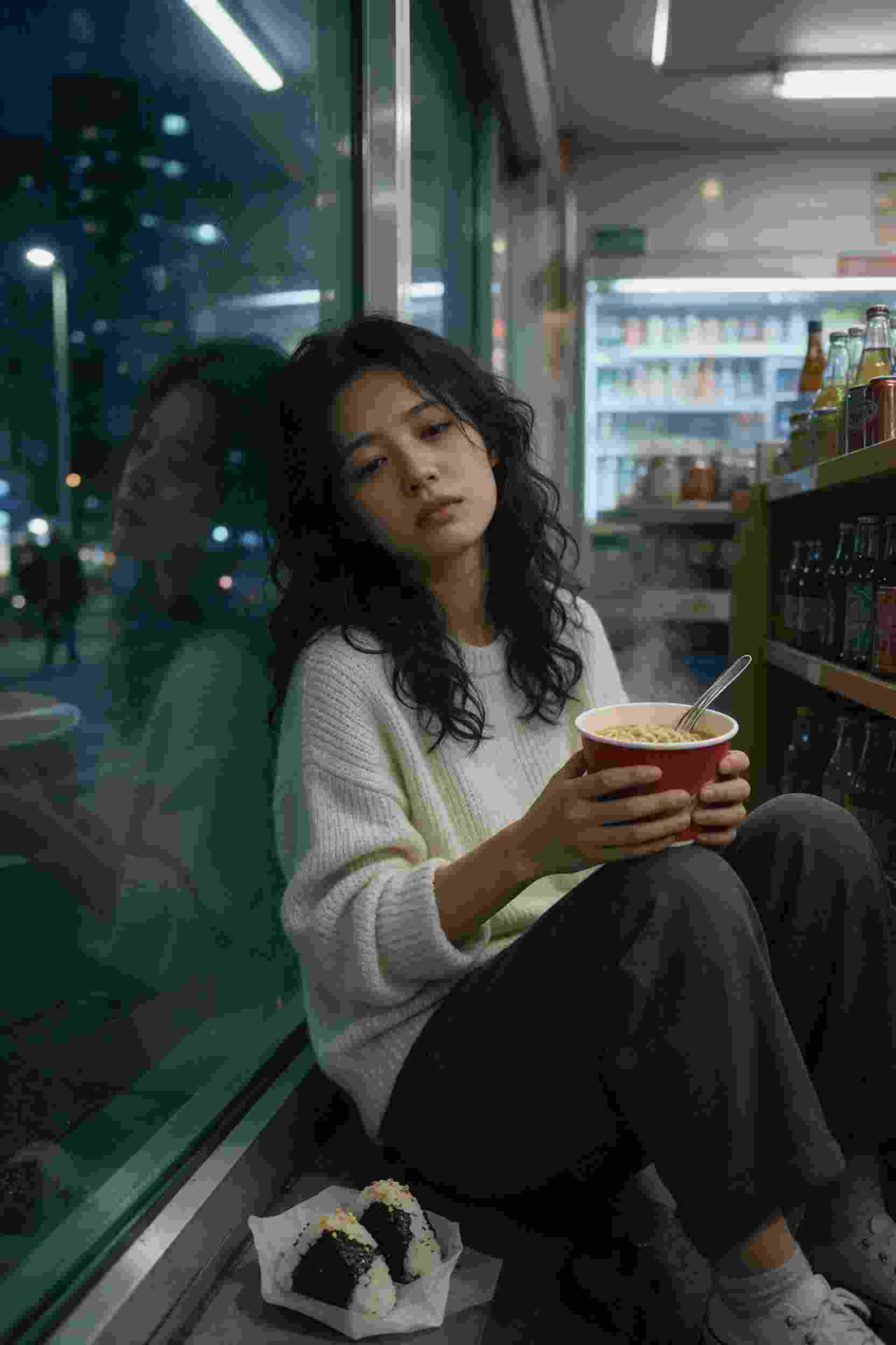 温暖的家